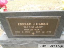 Edward Joseph Harris