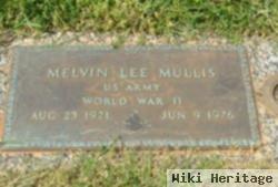 Melvin Lee Mullis