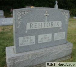 John Rehtorik, Sr