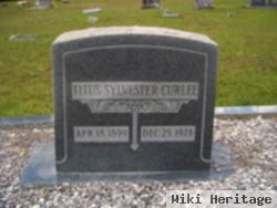 Titus Sylvester Curlee