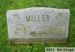 Arthur A Miller