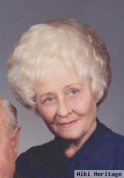 Mildred Anna Margaret "millie" Asbury-Pauley Serafine