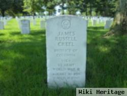 James Russell Creel