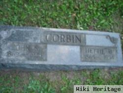 John Stilman Corbin