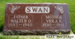 Viola Bell "ola" Swan Swan