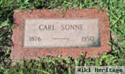 Carl Sonne