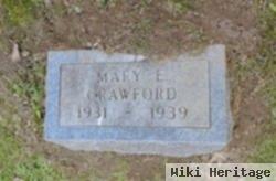 Mary E. Crawford