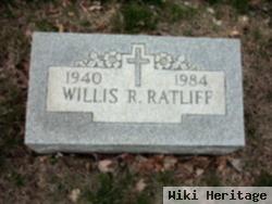 Willis R Ratliff