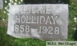 Luckie Holliday