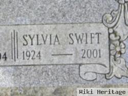 Sylvia Amanda Swift Schubeck