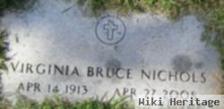 Virginia Bruce Nichols