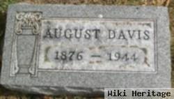 August Davis