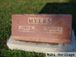 Cora Belle Leis Myers