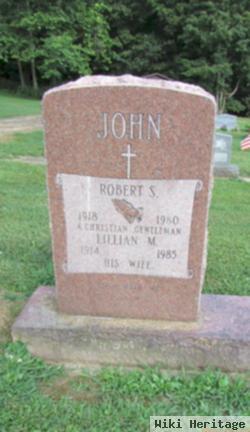 Robert S John