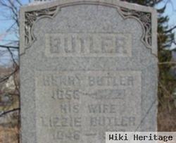 Elizabeth "lizzie" Butler