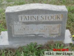 Jacob Henry Fahnestock,