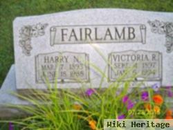 Harry N. Fairlamb