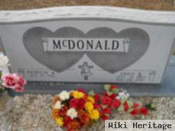 Eddie H Mcdonald