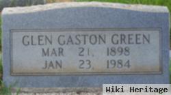 Glen Gaston Green