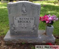 Charles Kenneth "fish" Brooks