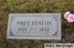 Andy Deaton