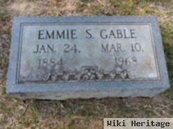 Emmie S Gable