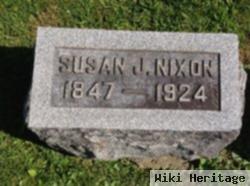 Susan "susie" Nelson Nixon