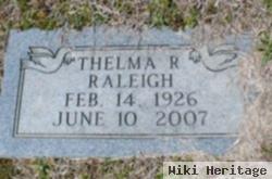 Thelma Raleigh