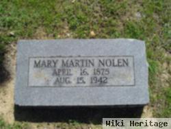 Mary Parmelia Martin Nolen