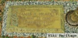 James Edgar Headley