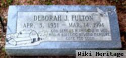 Deborah J. Fulton