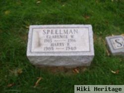 Harry R Spellman