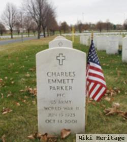 Charles Emmett Parker