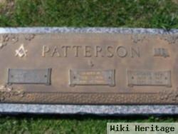 Gladys Millican Patterson