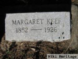Margaret Keef
