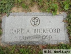 Carl A Bickford