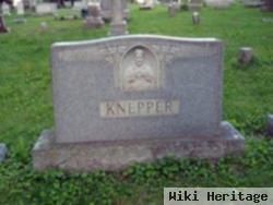 Benjamin F Knepper