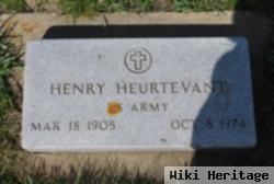 Henry Heurtevant