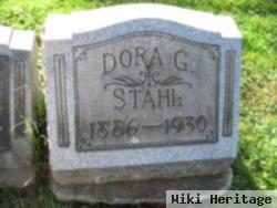 Dora G. Stahl