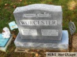 Mary Ellen Brutcher Worcester