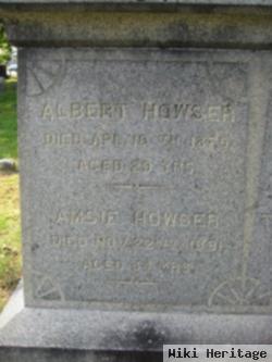 Albert Howser