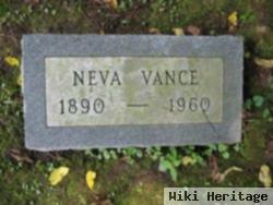 Neva Leach Vance