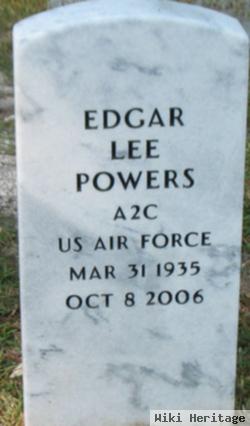 Edgar Lee Powers