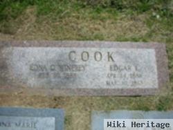 Edgar Lee Cook