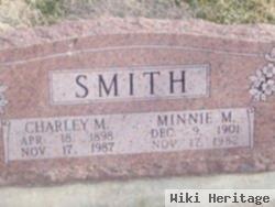 Charley M. Smith