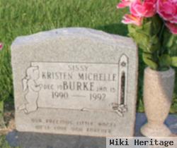 Kristen Michelle "sissy" Burke