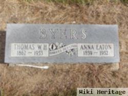 Thomas Wilson Henderson Byers