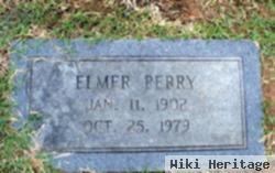 Elmer Perry