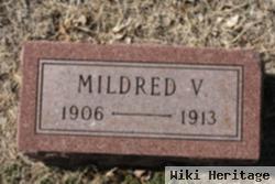 Mildred V. Fields