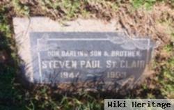 Steven Paul St Clair